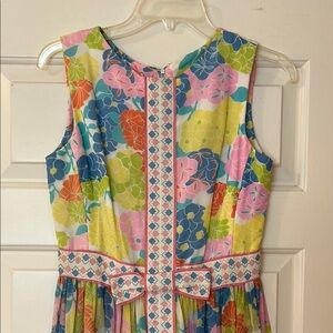 VINTAGE Lilly Pulitzer sundress